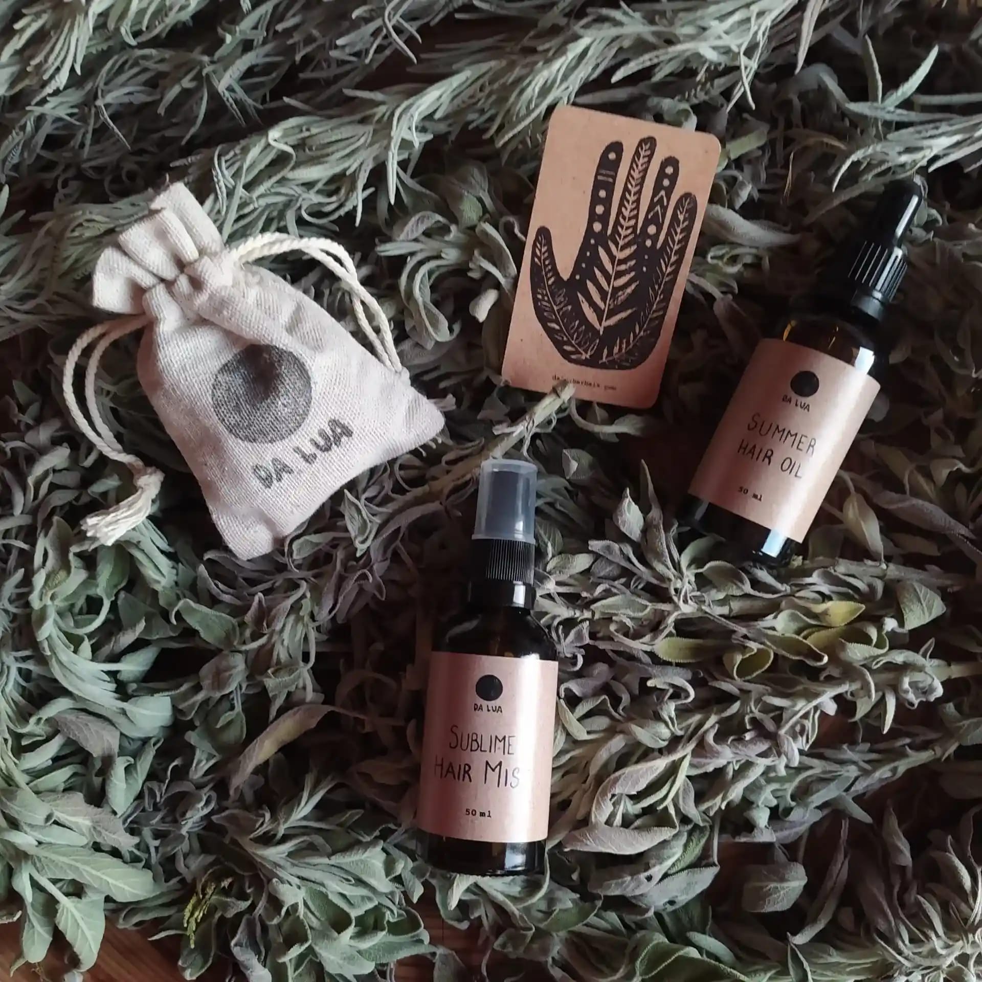 Kit de Cuidados do Cabelo - Image 4